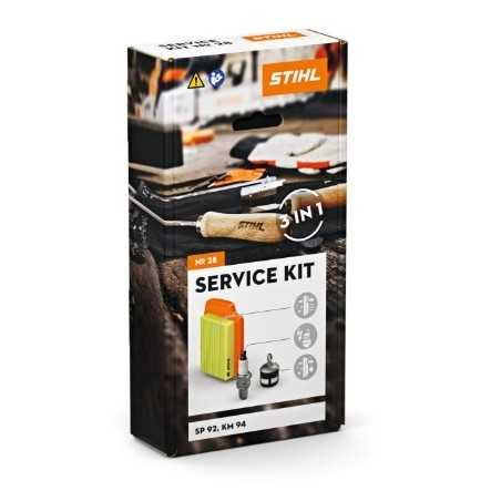 Maintenance kit engine models KM94 ORIGINAL STIHL 41490074103 | NewgardenParts.com