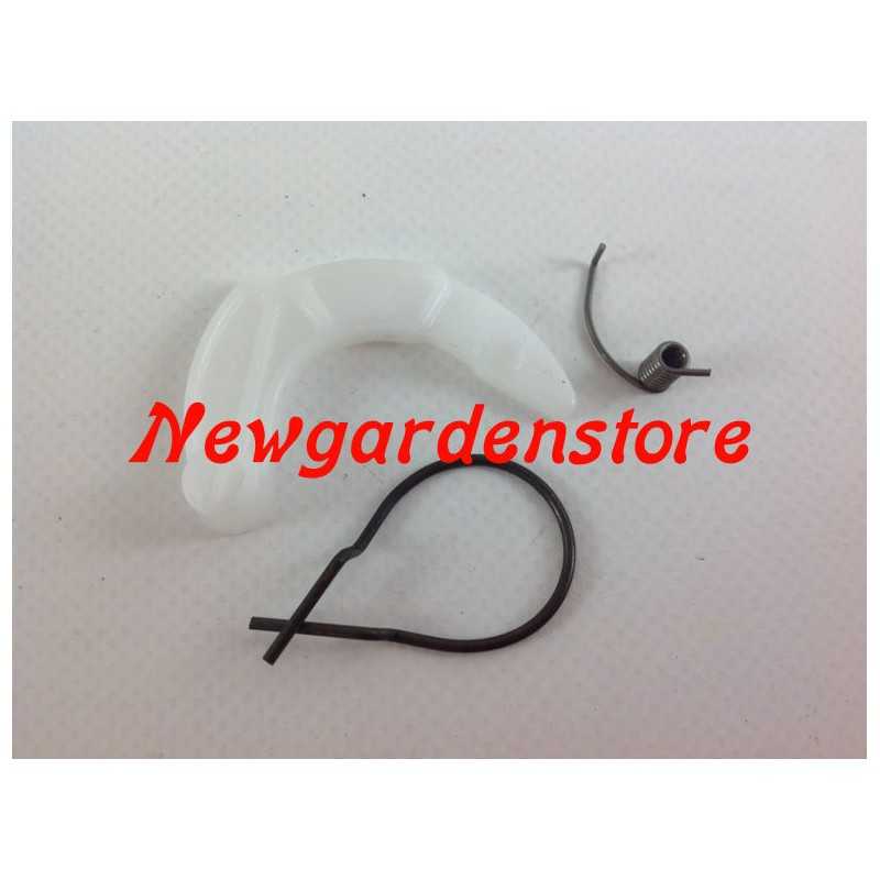 Ratchet starter brushcutter chainsaw compatible KAWASAKI 13165-2058