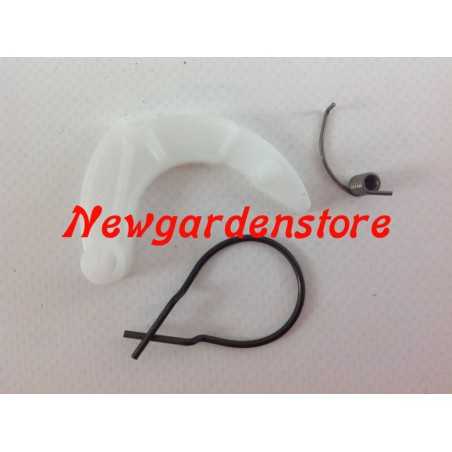 Ratchet starter brushcutter chainsaw compatible KAWASAKI 13165-2058