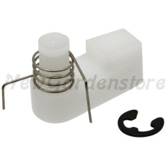 Démarreur à cliquet pour débroussailleuse tronçonneuse compatible KAWASAKI 92144-2157