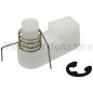 Démarreur à cliquet pour débroussailleuse tronçonneuse compatible KAWASAKI 92144-2157