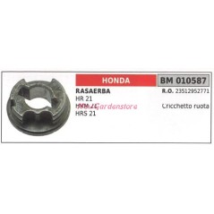 HONDA roue automotrice cliquet tondeuse HR 21 010587