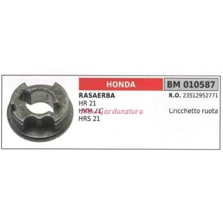 trinquete rueda autopropulsada HONDA cortacésped HR 21 010587 | NewgardenParts.com