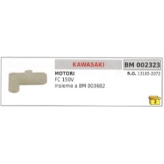 Cricchetto saltarello avviamento compatibile KAWASAKI rasaerba FC150V 13165-2072 | NewgardenParts.com