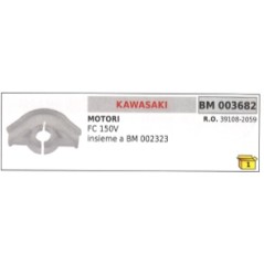 Ratsche kompatibel mit KAWASAKI Rasenmäher FC150V 39108-2059