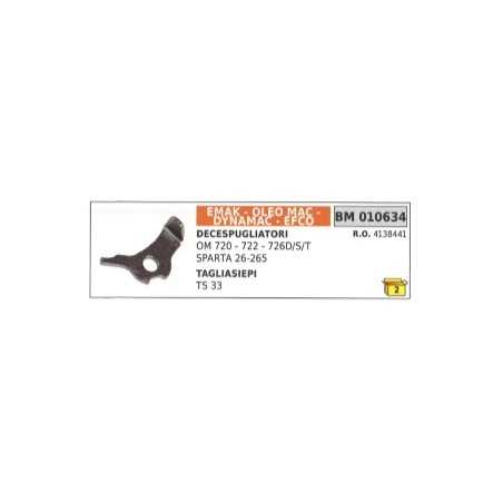 Cliquet de démarrage EMAK pour débroussailleuse OM 720 TS 33 | NewgardenParts.com