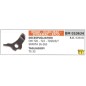 EMAK starting ratchet for OM 720 brushcutter TS 33