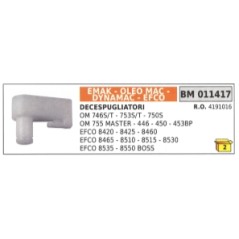 EMAK cliquet de démarrage pour débroussailleuse OM 746S/T - 753S/T - 750S