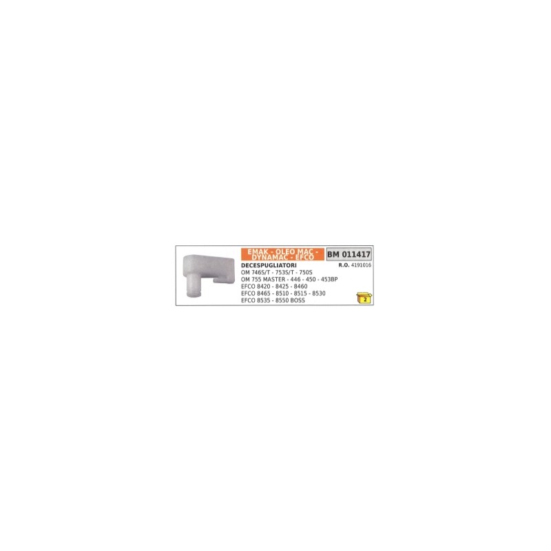 EMAK starter ratchet for brushcutter OM 746S/T - 753S/T - 750S