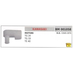 Cricchetto saltarello avviamento KAWASAKI decespugliatore TG 24 - TG 33 - TE 40 | NewgardenParts.com