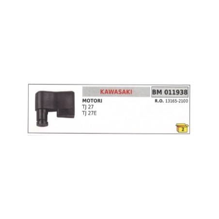 Cricchetto saltarello avviamento KAWASAKI decespugliatore TJ27 13165-2100 | NewgardenParts.com