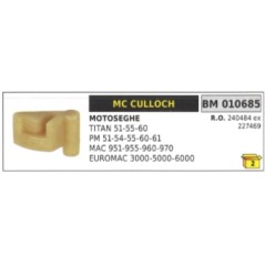 Cricchetto saltarello avviamento MC CULLOCH motosega TITAN 51 55 60 PM 51 55 60 5382404840 | NewgardenParts.com