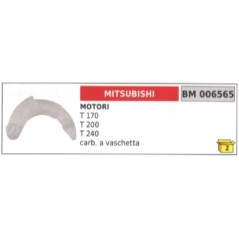 Cricchetto saltarello avviamento MITSUBISHI decespugliatore T170 - T200 - T240 | NewgardenParts.com