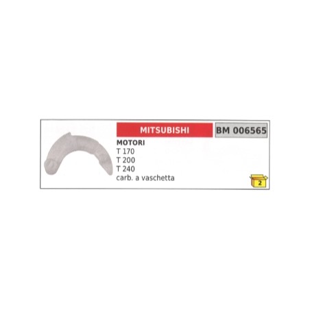 Cricchetto saltarello avviamento MITSUBISHI decespugliatore T170 - T200 - T240 | NewgardenParts.com