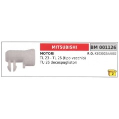 Cricchetto saltarello avviamento MITSUBISHI decespugliatore TL23 - TL26 - TU26 | NewgardenParts.com