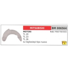 Carraca de arranque para desbrozadora MITSUBISHI nuevo tipo TL20 - TL23