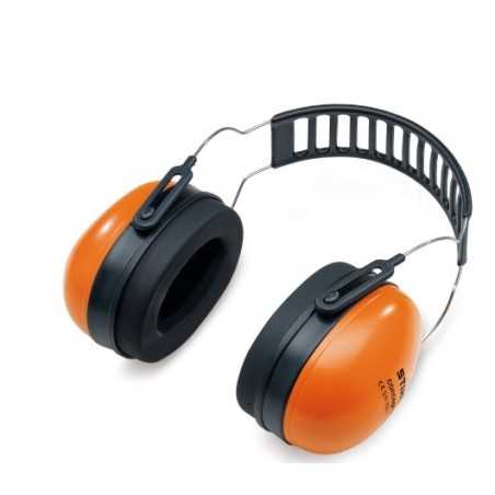 Ear muff with metal rod concept 24 ORIGINAL STIHL | NewgardenParts.com