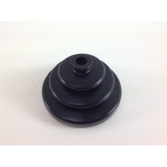 Gear shift lever boot for riding tractor SEP VALPADANA 10x65x55