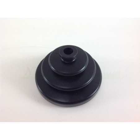 Gear shift lever boot for riding tractor SEP VALPADANA 10x65x55 | NewgardenParts.com
