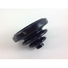 Gear shift lever boot for riding tractor SEP VALPADANA 10x65x55 | NewgardenParts.com