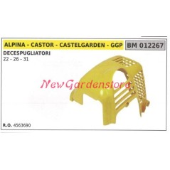 Cuffia motore ALPINA motore decespugliatore 22 26 31 012267 | NewgardenParts.com