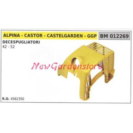 Engine cover ALPINA brushcutter engine 42 52 012269 | NewgardenParts.com