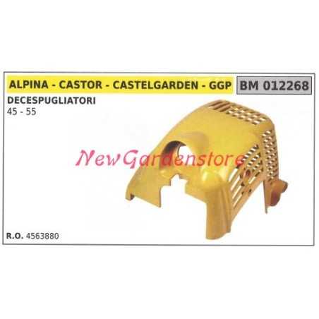 Engine cover ALPINA brushcutter engine 45 55 012268 | NewgardenParts.com