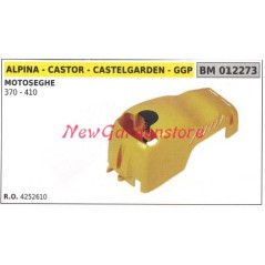 Cuffia motore ALPINA motore motosega 370 410 012273 | NewgardenParts.com