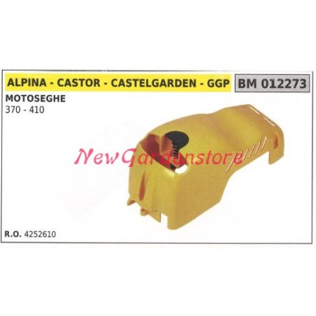 Cuffia motore ALPINA motore motosega 370 410 012273 | NewgardenParts.com