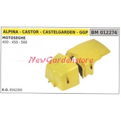 Cuffia motore ALPINA motore motosega 400 450 500 012274 | NewgardenParts.com