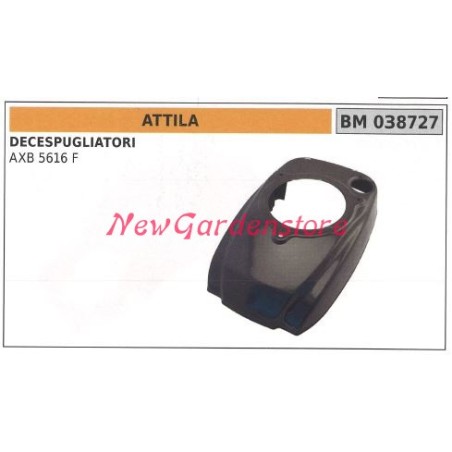 Cuffia motore ATTILA motore decespugliatore AXB 5616 F 038727 | NewgardenParts.com