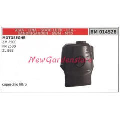 Cuffia motore CINA motore motosega ZM 2500 PN 2500 ZL 868 014528 | NewgardenParts.com