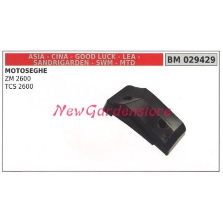 Cuffia motore CINA motore motosega ZM 2600 TCS 2600 029429 | NewgardenParts.com