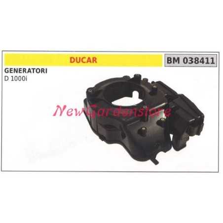 Engine cover DUCAR engine generator D 100i 038411 | NewgardenParts.com