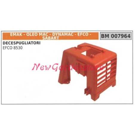 EMAK engine hood for EFCO brushcutter 8530 007964 | NewgardenParts.com