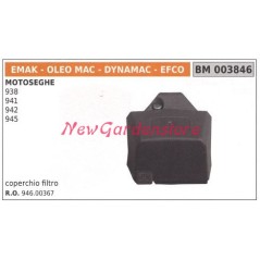 Cuffia motore EMAK motore motosega 938 941 942 945 003846 | NewgardenParts.com