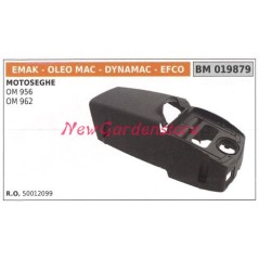 Cuffia motore EMAK motore motosega OM 956 962 019879 | NewgardenParts.com