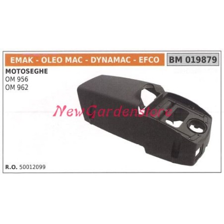 Cuffia motore EMAK motore motosega OM 956 962 019879 | NewgardenParts.com