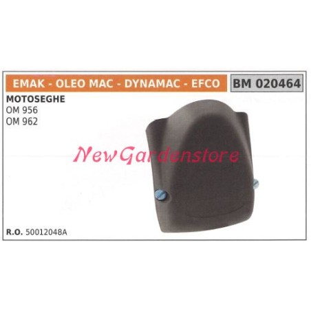 Cuffia motore EMAK motore motosega OM 956 962 020464 | NewgardenParts.com