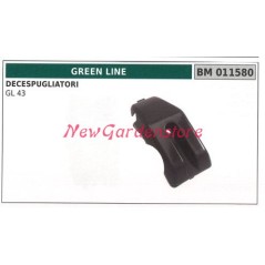 Cuffia motore GREEN LINE motore decespugliatore GL 43 011580 | NewgardenParts.com