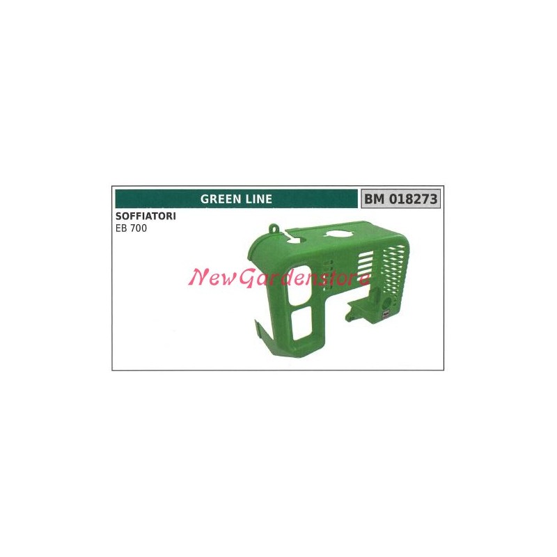 Cuffia motore GREEN LINE motore soffiatore EB 700 018273