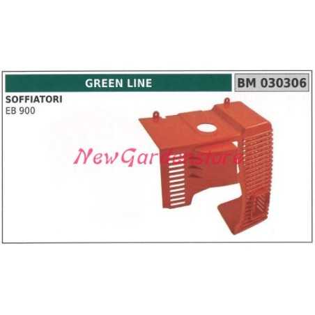 Protector del cabezal del soplador de motor GREEN LINE EB 900 030306 | NewgardenParts.com