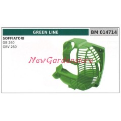 Cuffia motore GREEN LINE motore soffiatore GB 260 GBV 260 014714 | NewgardenParts.com