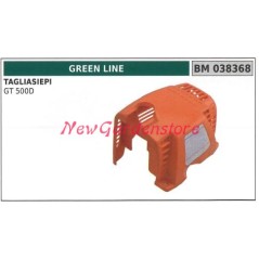 Cuffia motore GREEN LINE motore tagliasiepe GT 500D 038368 | NewgardenParts.com