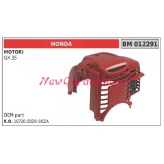 Cuffia motore HONDA motore decespugliatore GX 35 012291 | NewgardenParts.com