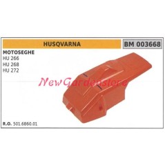 Cuffia motore HUSQVARNA motore motosega HU 266 268 272 501686001 | NewgardenParts.com