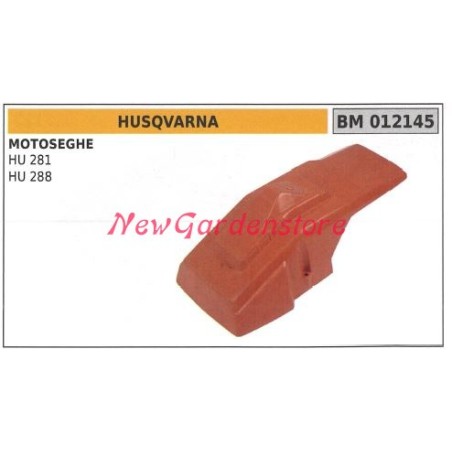 Cuffia motore HUSQVARNA motore motosega HU 281 288 012145 | NewgardenParts.com