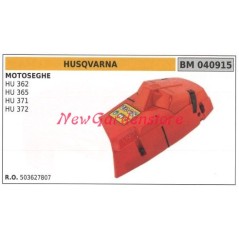 Cuffia motore HUSQVARNA motore motosega HU 362 365 371 372 040915 | NewgardenParts.com