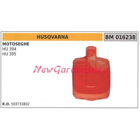 Cuffia motore HUSQVARNA motore motosega HU 394 395 016238 | NewgardenParts.com