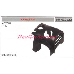 Cuffia motore KAWASAKI motore decespugliatore TF 22 012122 490892415 | NewgardenParts.com